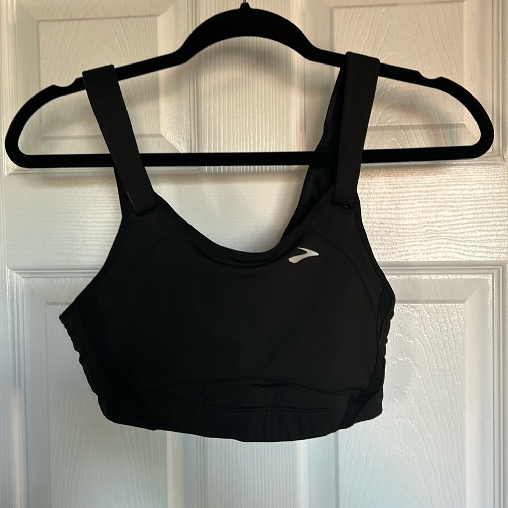 Brooks running sports bra